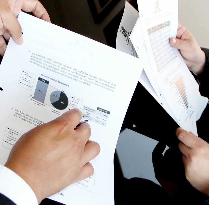 Corporate tax services